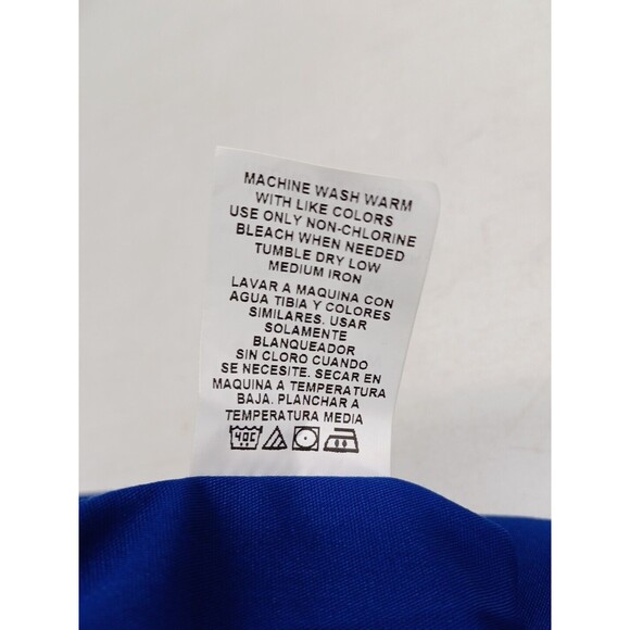 Cherokee Workwear Unisex Authentic Original Drawstring Cargo Scrub Pants XL - Picture 7 of 7